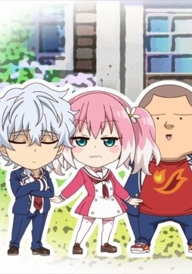 Munou na Nana: Mini Anime