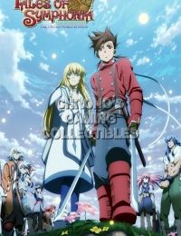 Tales of Symphonia: The Animation - The United World Arc
