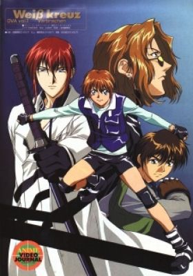 Knight Hunters OVA