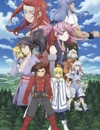 Tales of Symphonia: The Animation - Tethe'alla Arc
