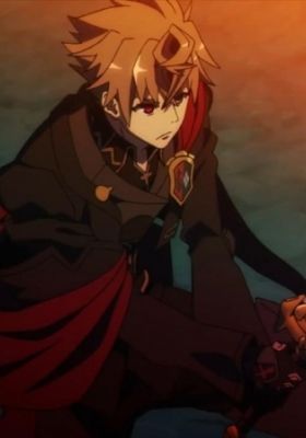 Lord of Vermilion III Special Anime Movie
