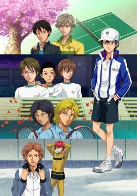 Tennis no Ouji-sama OVA ANOTHER STORY II: Ano Toki no Bokura